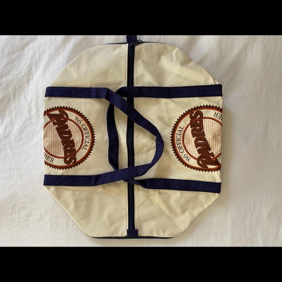 Small Padres duffle bag - Picture 3 of 3